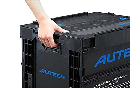 Amazon | 日産コレクション オーテック AUTECH 折りたたみ コンテナ