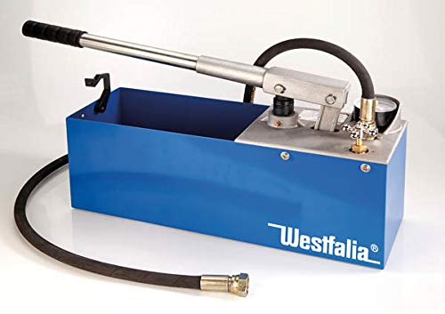 Preisvergleich Produktbild Sanitär Prüfpumpe
