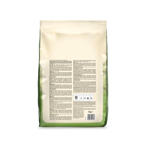 by Amazon Katzenfutter für ältere Katzen (Senior), Fein zubereitetes Trockenfutter mit frischem Huhn, Getreidefreie Rezeptur, 3 kg (1er-Pack)(Zuvor eine Marke von Lifelong, gleiches Produkt)