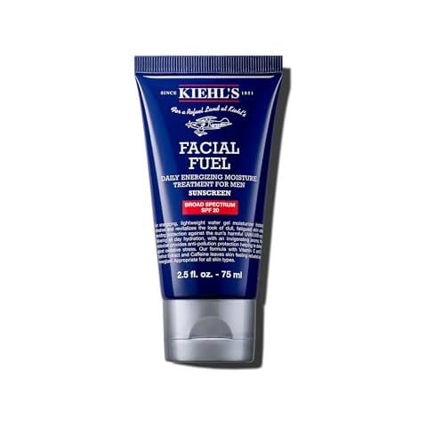 Kiehl's Facial Fuel Moisturizer SPF 20 Cover