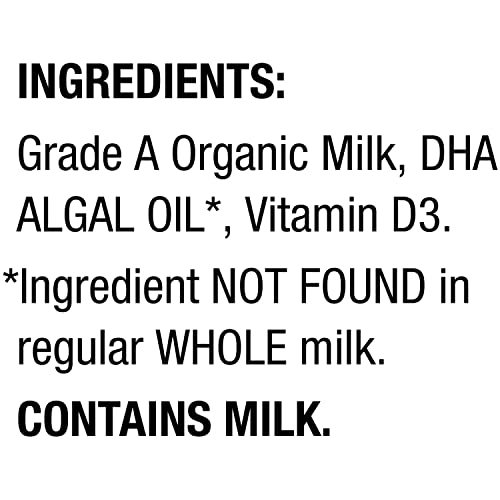 Horizon Organic Whole Milk With Dha Omega-3 thumb #6