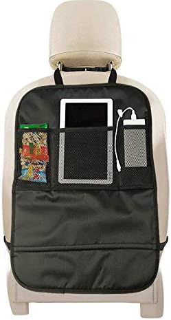 Amazon Surmor チャイルドシート 保護マット 新生児 車 シートカバー 座席保護 シートプロテクター 滑り止め ブラック チャイルドシート マット キック防止パッドa チャイルドシート用マット シート ベビー マタニティ 通販