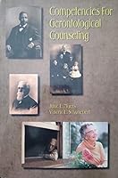 Competencies for Gerontological Counseling 1556201494 Book Cover