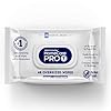 Welmedix Adult Bathing Wipes - Oversized No Rinse Bath Wipes with Moisturizers, Hospital Grade Daily Cleansing Disposable Washcloths for Adults, Rinse Free for Fragile Skin, XL 7.5 x 12.5 - 48 Count