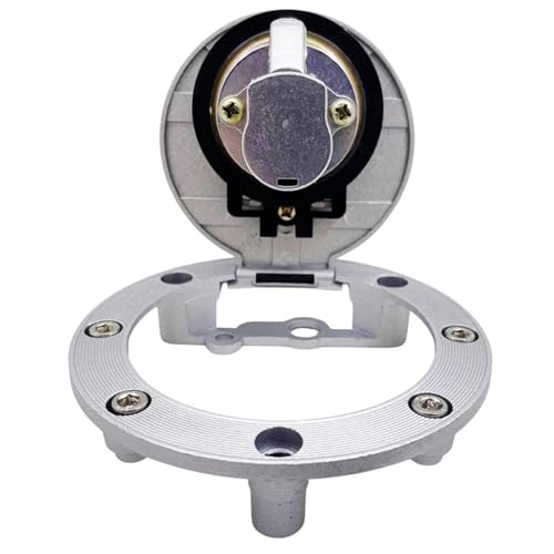 Bouchon de réservoir carburant moto idéal pour vos roadtrips - 5
