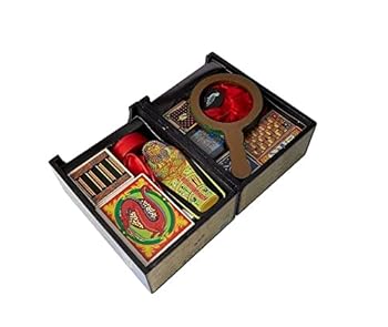 Toy Discovery Magic Set Book