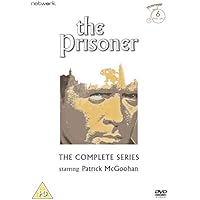 The Prisoner: The Complete Series