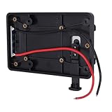 Appareils applicables : conçue pour s'adapter aux caméras, aux moniteurs, aux dispositifs de transfert d'images sans fil, aux lumières LED, etc., cette plaque de montage en V standard s'intègre à une large gamme d'équipements de diffusion