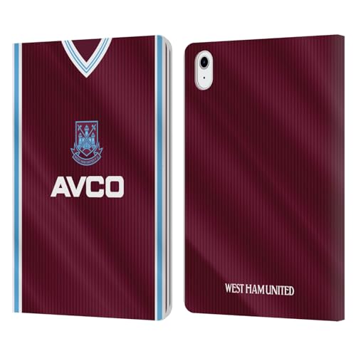 Funda iPad Air 2022 West Ham United FC ideal para ver partidos en movilidad