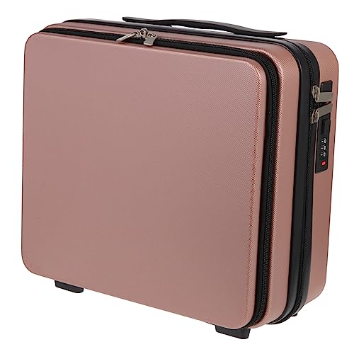 Valise maquillage 16 pouces Healeved pour éviter la casse de vos cosmétiques