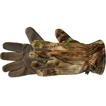 bow hunting gloves for cold weather
