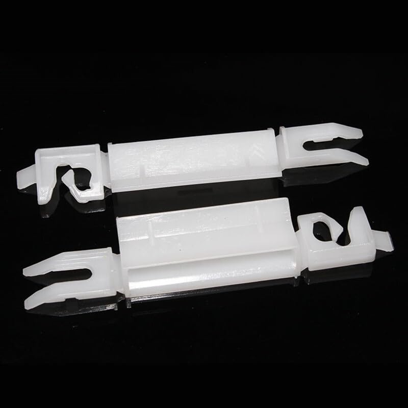 Clips de tira de sellado para parabrisas de Peugeot 308 y 408: evita filtraciones en tu coche 4