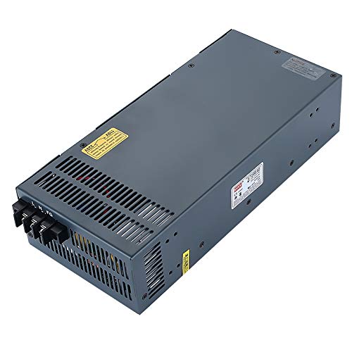 Buy NVVV 60V 20A 1200W LED Driver Sw Power Supply SMPS 110220VAC DC60V