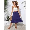 Witsmile Summer Skirts for Women 2025 High Waisted... #5