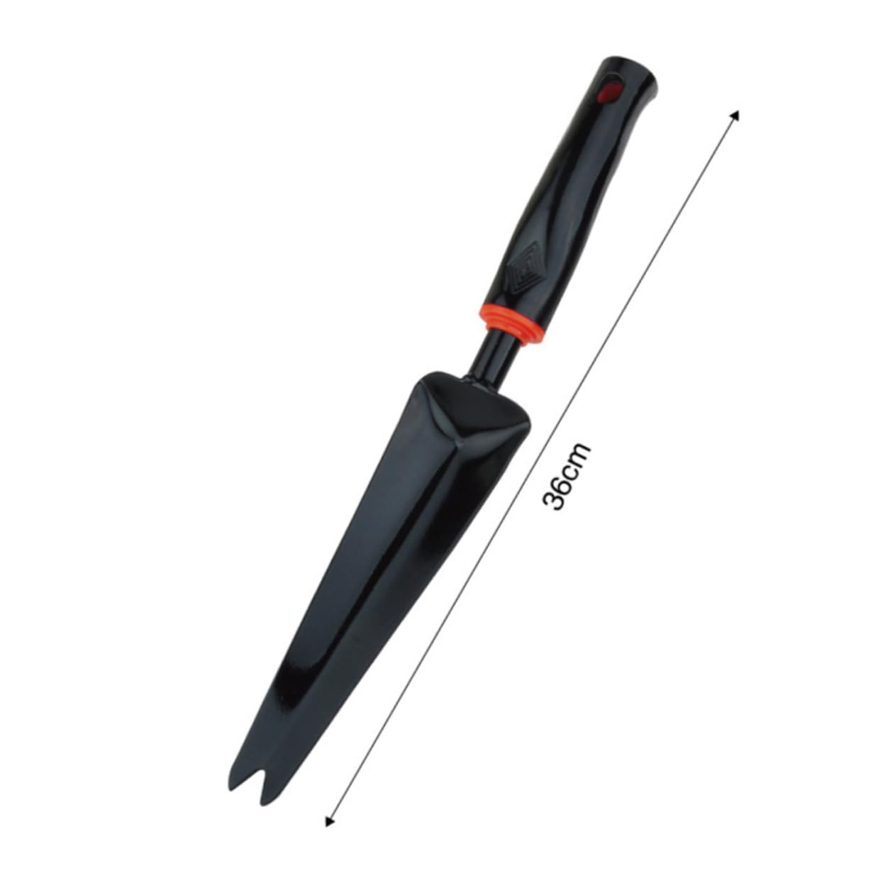 POPETPOP 6pièces Outils De Jardinage avec Pelle Râteau Et Hoe Ensemble Pratique pour Plantes Pot Et Balcon Poignée Antidérapante Plastique