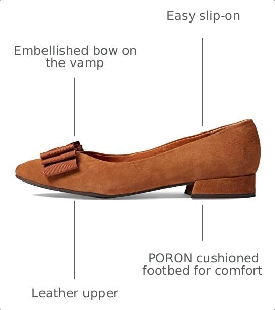 Image of Gentle Souls by Kenneth Cole Women's Atlas Flat