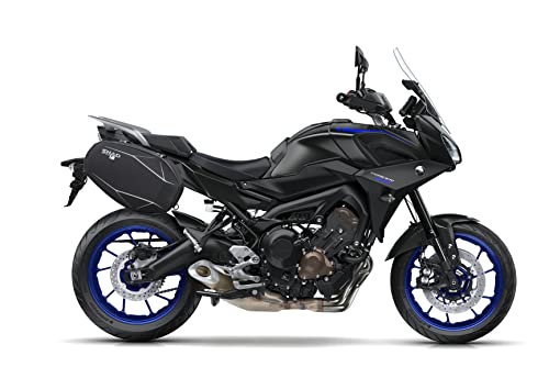 Écarteur sacoche SHAD Yamaha MT09 Tracer protège carénage et bagagerie
