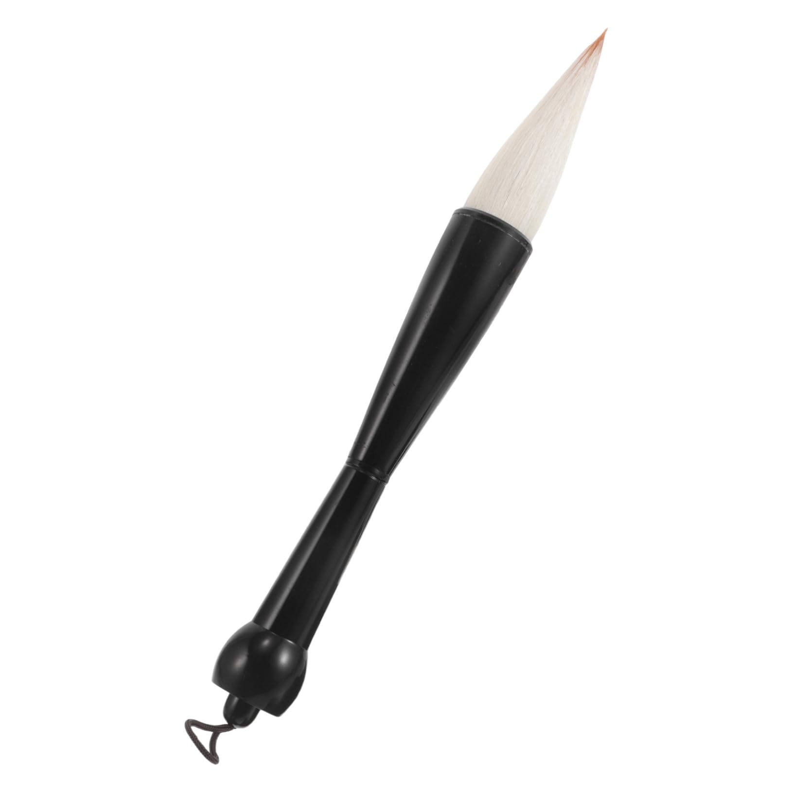 NUOBESTY Large Chinese Calligraphy Brush for Beginners Sumi Writing Brushes with Precision Tips for Ink Painting Portable Design for Handwriting Practice and Spring Festival