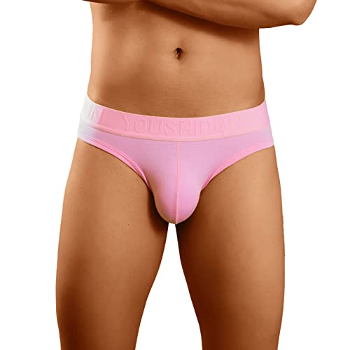 IQYU Calzoncillos para hombre, ropa interior sexy y atractiva, ropa interior sexy para hombre, tanga, lencería, pantalones de lencería, bragas de bolsillo sexy, bikini, lencería sexy transpirable,
