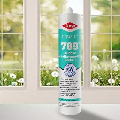 Dow Corning 789 Weatherproofing Silicon Sealent,300 ML (WHITE) (B0DGLKPKML) Amazon Price History, Amazon Price Tracker