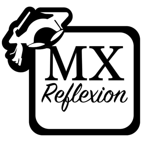 Page de couverture de MX Reflexion Podcast
