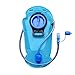 Hydration Bladder 2 Liter Leak Proof Water Reservoir, TPU Free Hydration Pack Replacement, for Hiking Biking Climbing Cycling Running, Large Opening, Non Toxic Easy Clean Large Opening,Water Bladder