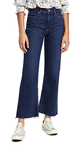 PAIGE Women's Leenah Ankle Jeans
