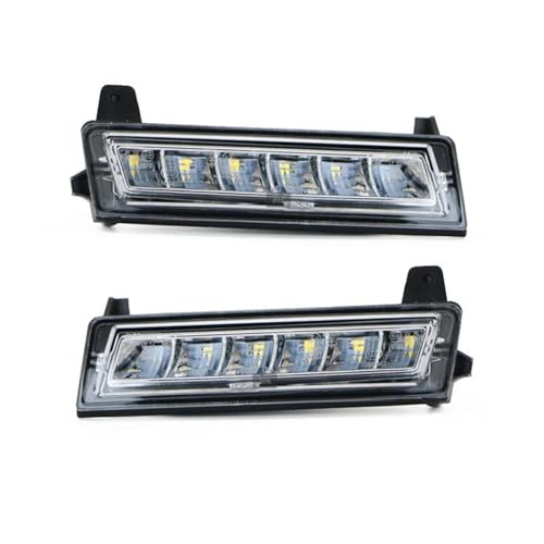 Feu de jour antibrouillard LED pour Mercedes ML GL GLK W164 X164 X204