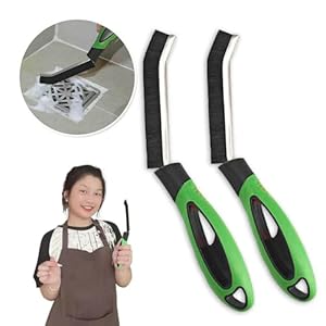 WISRIGHT 2 Stück Fugendüsenreinigungsbürste