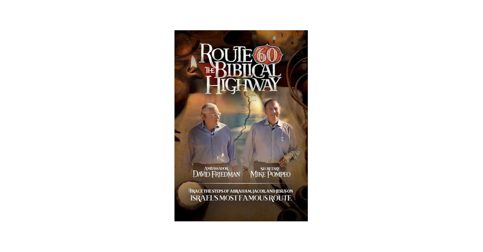 Amazon.com: Route 60: The Biblical Highway [DVD] : Various