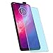 Produktbild Vaxson 3 Stück Anti Blaulicht Schutzfolie kompatibel mit MOTO Motorola One Hyper Display Bluelight folie folien Displayschutzfolie  nicht Panzer Schutz Glas folie SchutzGlas nicht PanzerGlas  Update