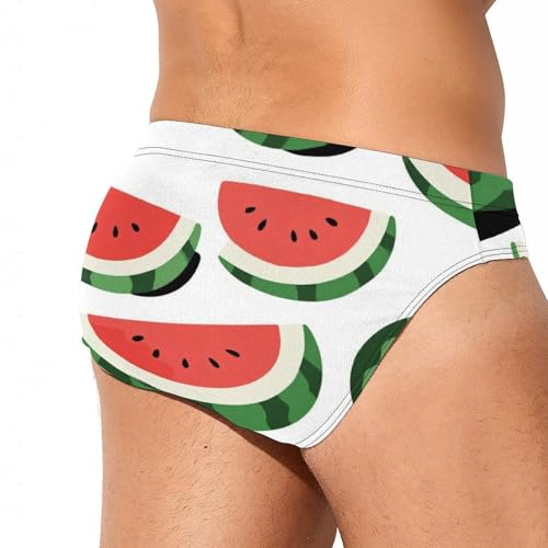 Men & Boy's Swim Briefs Bathing Suit3