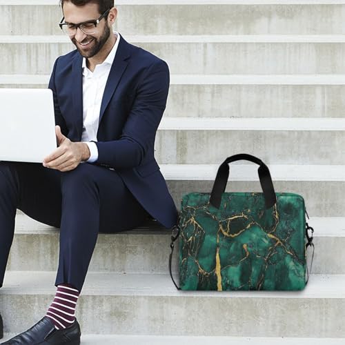 Maletín portátil con asa y correa para laptop 15.6" miniatura 3