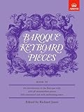 Baroque Keyboard Pieces Book III