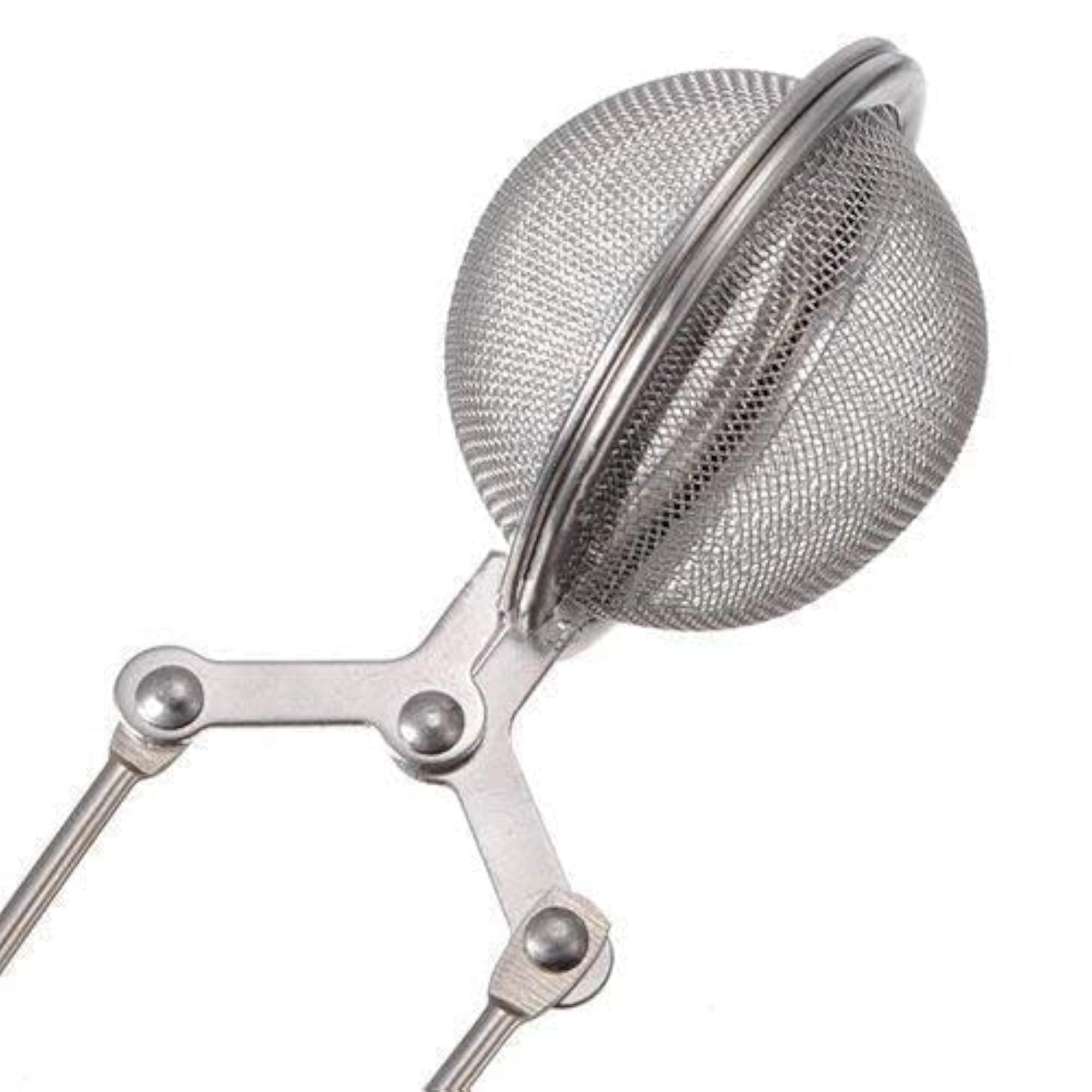 Stainless Steel Tea Infuser Strainer Spoon, Kitchen Essential