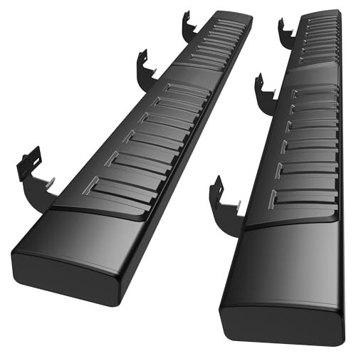 Estribos de 6.5 pulgadas para Dodge Ram 1500 y 2500/3500