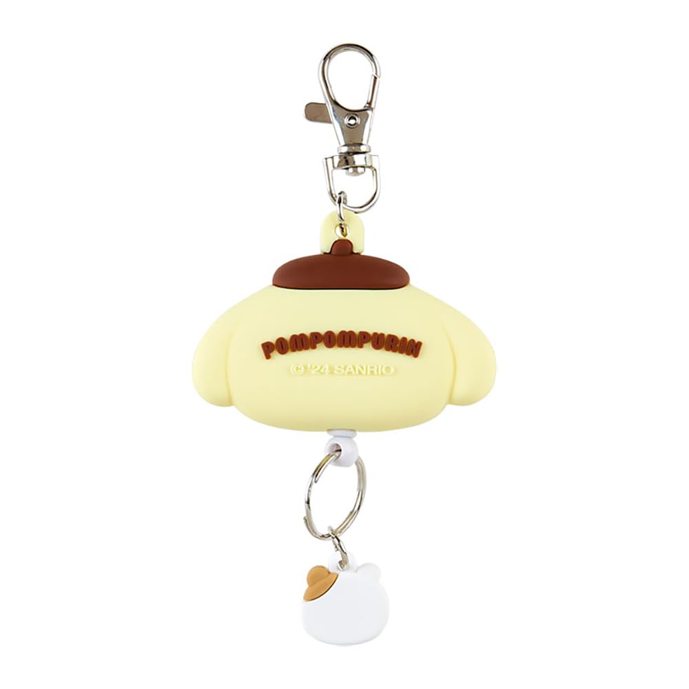 Amazon.co.jp: サンリオ(SANRIO) フェイス形リールキーホルダー