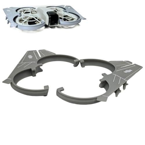 for DJI neo �v���y���v���e�N�^�[ �v���y���K�[�h 360°�ی�K�[�h F-14 ��&���@�̌`��for DJI neo�Փ˖h�~�����O �v���y���ی쑕�u �ی�J�o�[for DJI NEO �o���p�[�����O�ی샊���O�p �v���y���ی�J�o�[ �S���ʌ^�ی�