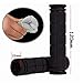 BESTZY Puños Manillar Bicicleta, 2 Pares Puños Bicicleta Silicona Puños Manillar para...