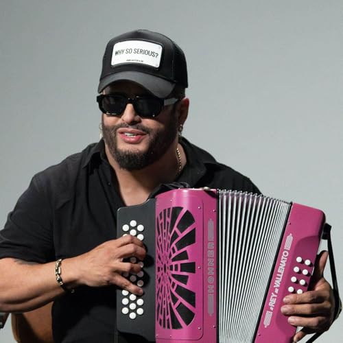 『Nelson Velásquez, la voz del vallenato romántico』のカバーアート