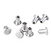 100pcs 9mm/0.35
