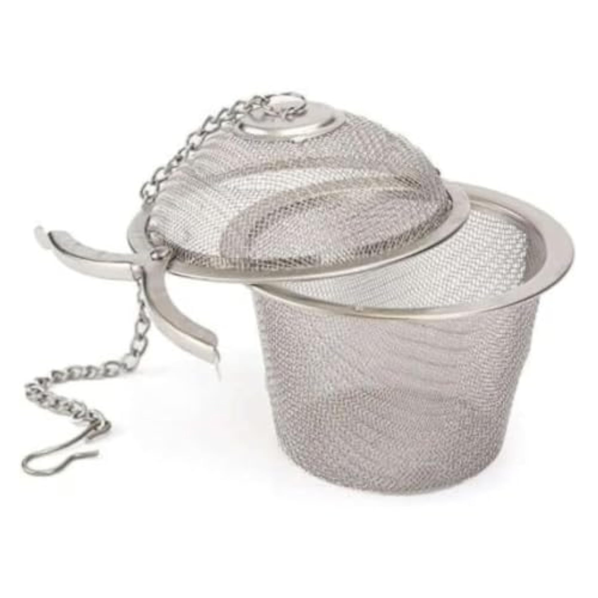 Stainless Steel Tea Infuser Ball, Fine Mesh Strainer