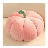 Die plüschige Oberfläche des Kürbisses besteht aus abwaschbarem Material, das leicht zu reinigen ist und nicht verblasst. Es kann mit der Hand oder in der Waschmaschine gewaschen werden. Aufgrund der Vakuumverpackung lassen Sie es bitte 24 Stunden lang oder wischen Sie es vorsichtig ab, um es vor dem Gebrauch zu lösen. Darüber hinaus wird es eine schöne Dekoration für Ihr Zuhause, Ihr Auto, Ihr Sofa oder andere Orte sein und Ihre Weihnachtsfeier voller Vitalität machen.