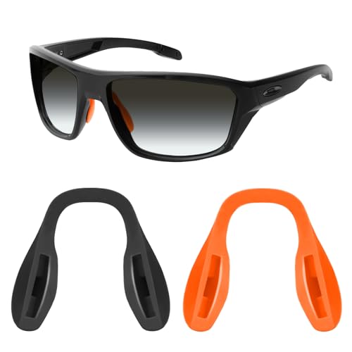 Image of Mryok Replacement Nosepiece Nosepad for Oakley Split Time OO4129 Sunglass - Options