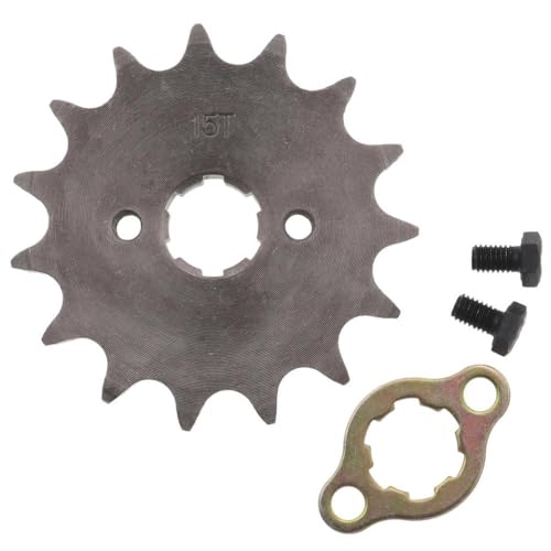 Pignon 530 20mm pour rénovation de transmission de moto et quad