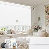 KINCMO No Drill Motorized Blinds