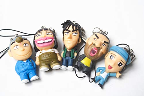 非売品 週刊 ヤングマガジン フィギュア 全5種 バレーボーイズ 虎子 N Amazon | 非売品 週刊 ヤングマガジン フィギュア 全5種 バレー
