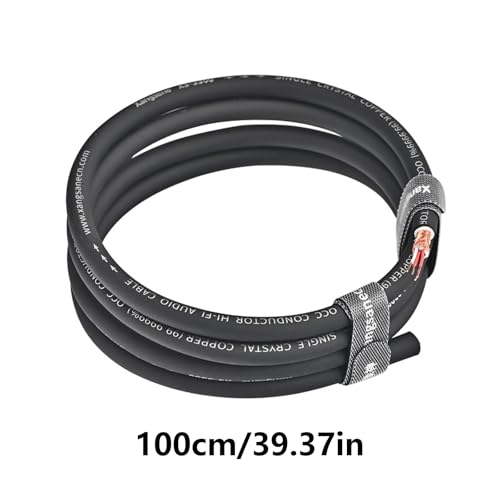 Câble USB 6N Single Crystal Coppers anti-interférence électromagnétique