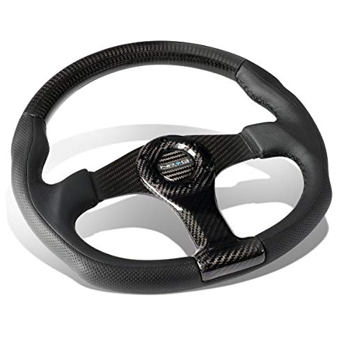 Amazon | NRG Innovations ST-013CFCF カーボンファイバー