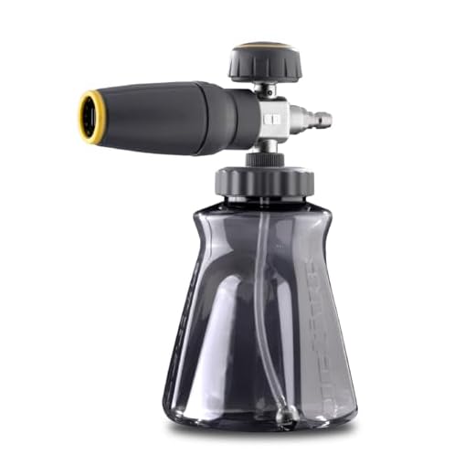 ACTIVE Foam Cannon for Pressure Washers